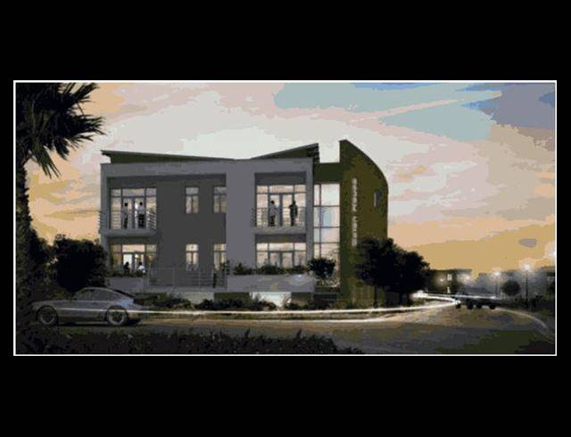 124M² OFFICE TO LET IN CENTURY CITY